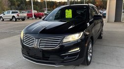 2017 Lincoln MKC Select