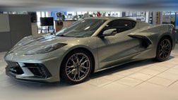 2024 Chevrolet Corvette Stingray