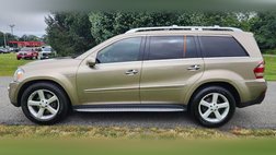 2009 Mercedes-Benz GL-Class GL 320 BlueTEC