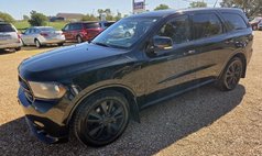 2012 Dodge Durango R/T