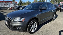 2016 Audi Q5 3.0T quattro Premium Plus