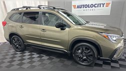2025 Subaru Ascent Onyx Edition Touring
