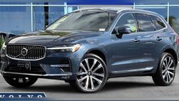 2023 Volvo XC60 B5 Ultimate Bright Theme