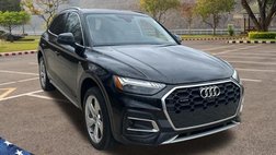 2022 Audi Q5 quattro S line Prestige 45 TFSI