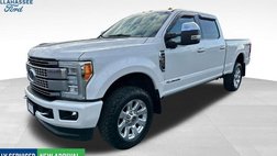 2017 Ford Super Duty F-250 Lariat