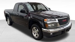 2009 GMC Canyon SLE-1