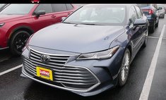 2020 Toyota Avalon Limited