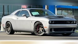 2017 Dodge Challenger SRT Hellcat