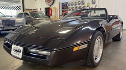 1989 Chevrolet Corvette Base