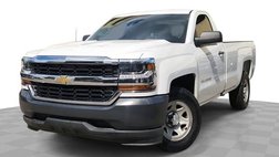 2016 Chevrolet Silverado 1500 LS