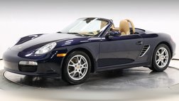 2008 Porsche Boxster Base