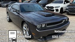 2014 Dodge Challenger R/T