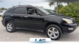 2008 Lexus RX 350 Base