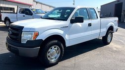 2013 Ford F-150 XL