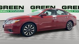 2016 Nissan Altima 2.5 SV