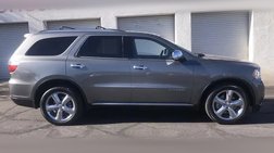 2012 Dodge Durango Citadel