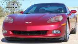 2006 Chevrolet Corvette Base