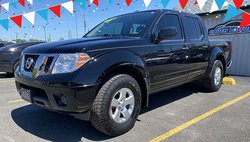 2012 Nissan Frontier S