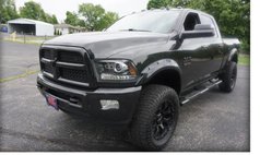 2017 Ram Ram Pickup 2500 Laramie