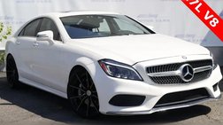 2015 Mercedes-Benz CLS-Class CLS 550 4MATIC