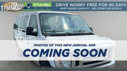 2011 Ford E-Series XLT