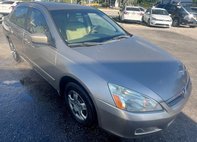 2006 Honda Accord LX