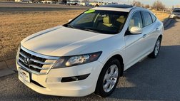 2012 Honda Crosstour EX-L V-6 4WD w/ Navigation