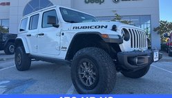 2022 Jeep Wrangler Unlimited Rubicon 392