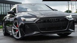 2021 Audi RS 7 4.0T quattro