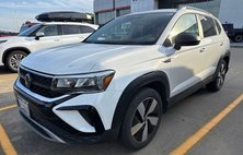 2024 Volkswagen Taos S 4Motion