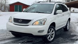 2008 Lexus RX 350 Base