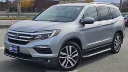 2018 Honda Pilot Touring