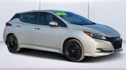 2023 Nissan LEAF SV PLUS