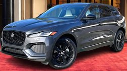 2025 Jaguar F-PACE P250 R-Dynamic S