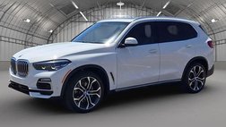 2020 BMW X5 sDrive40i