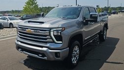 2024 Chevrolet Silverado 3500HD High Country