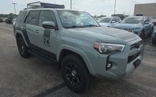 2022 Toyota 4Runner Trail Special Edition