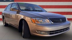 2003 Toyota Avalon XLS