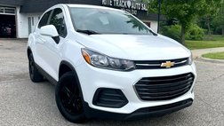 2019 Chevrolet Trax LS