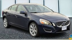2012 Volvo S60 T6