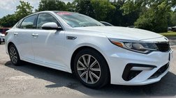 2020 Kia Optima EX Premium