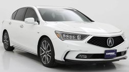 2020 Acura RLX SH-AWD Sport Hybrid w/Advance
