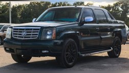 2003 Cadillac Escalade EXT Base