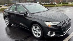 2022 Audi A3 Premium 40 TFSI