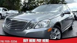 2013 Mercedes-Benz E-Class E 350