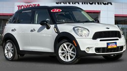 2014 MINI Countryman Cooper S
