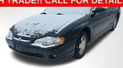 2002 Chevrolet Monte Carlo SS