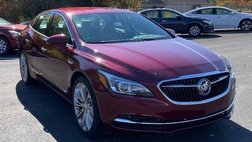 2017 Buick LaCrosse Essence