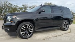 2018 Chevrolet Tahoe Premier