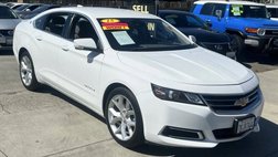 2015 Chevrolet Impala LT